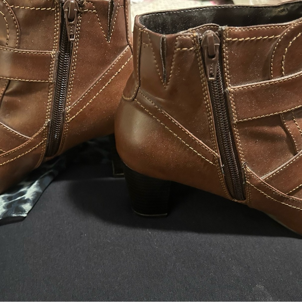 Ladies Boots size 8 Naturalizer - Picture 3 of 6